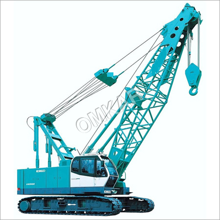 Hydraulic Crawler Crane