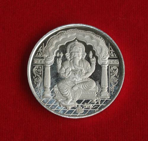 silver coins