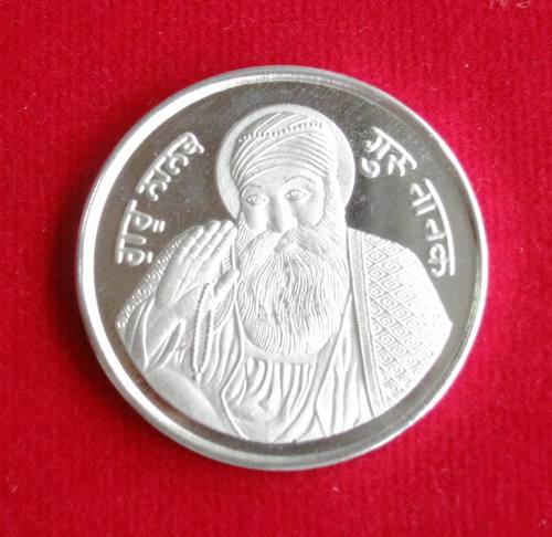 silver coins