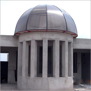 Multiwall Polycarbonate Domes