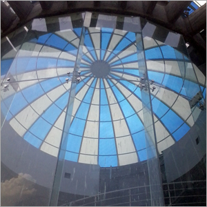 Polycarbonate Domes