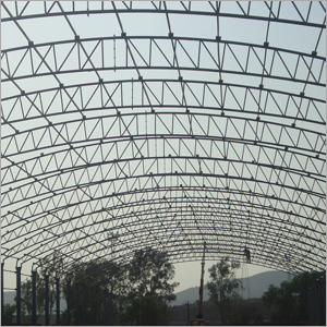 GI Roof Structure - GI Roof Structure Manufacturer, Service Provider ...