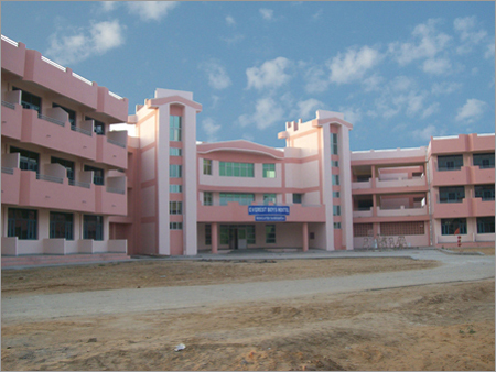 Institutional Construction Projects