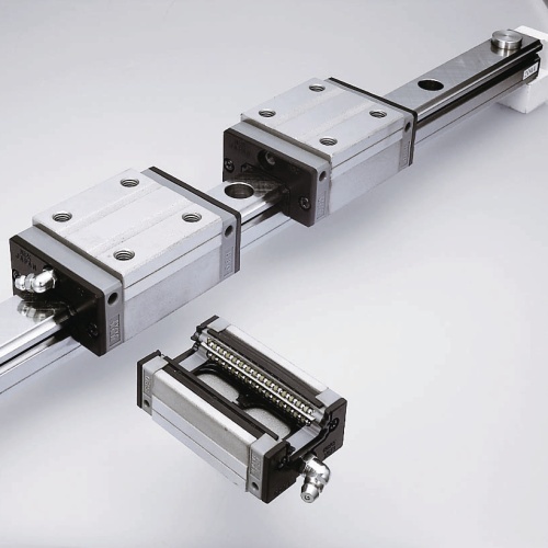 Miniature Guideways