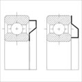 Two Basic Shapes of Seals AV, JV