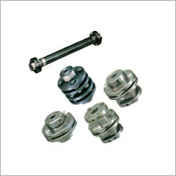 Shaft Couplings-Emer Flex Coupling
