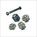 Shaft Couplings-Emer Flex Coupling