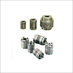 Shaft Couplings-Bellows Coupling
