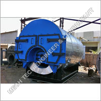 Coal IBR Steam Boiler