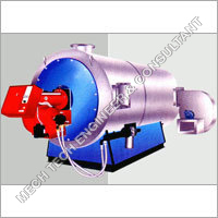Oil Fired Hot Air Generator