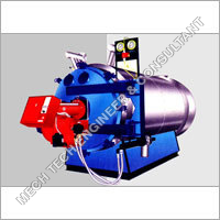 Oil Fired Hot Water Generator