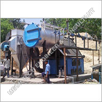 Oil Fired IBR Steam Boiler