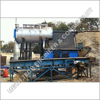 Fluidised IBR Steam Boiler