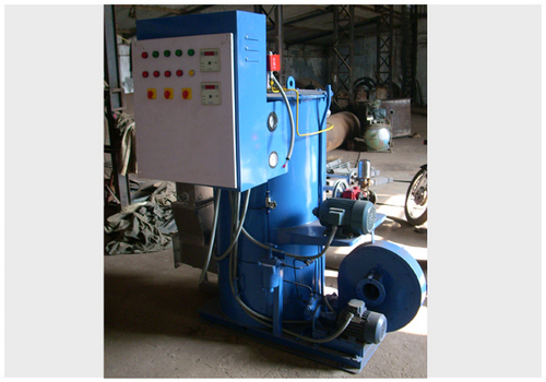Gas Fired Non IBR Steam Boiler