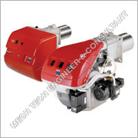 Industrial Burner
