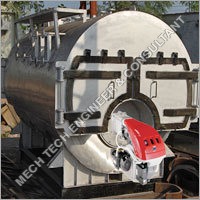 IBR Steam Boiler