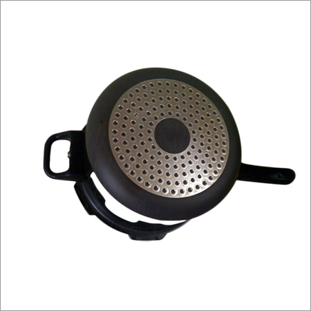Induction Based Pressure Cooker