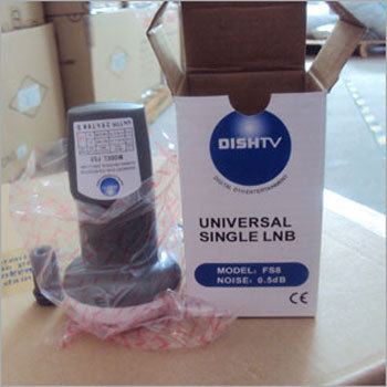 Universal Single LNB