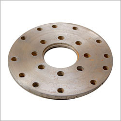 Blade Rotor Flange