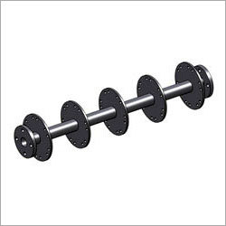 Shovn Shaft
