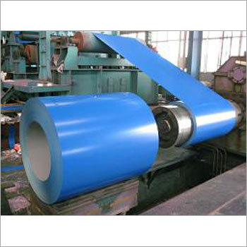 Pre-Painted Galvanized Steel Coil