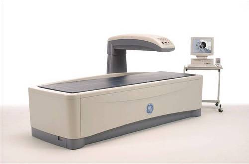 Ultrasound Bone Densitometer