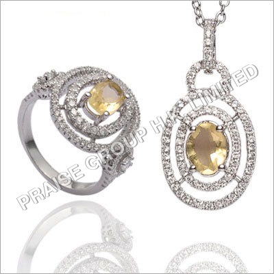 Natural Gemstones Jewellery