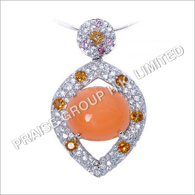 Gemstones Pendants