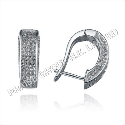Hammered Sterling Silver