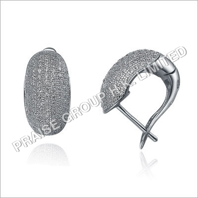 Sterling Silver Stud Earrings