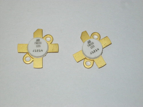 FM150 RF transister