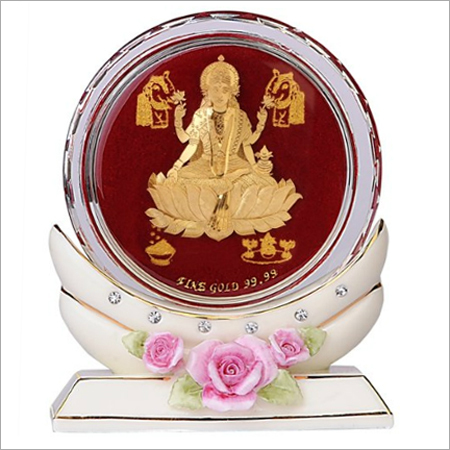 Paper Weight With Stand & Box