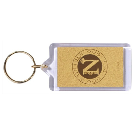 Brass Key Chains