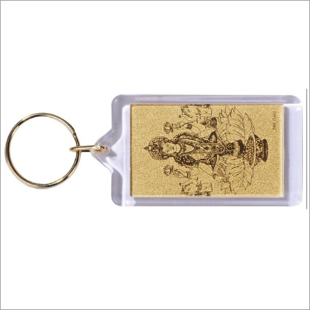 God Figure Key Chains,