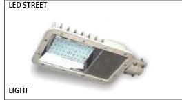 48 and 60 Watt LED Street Light