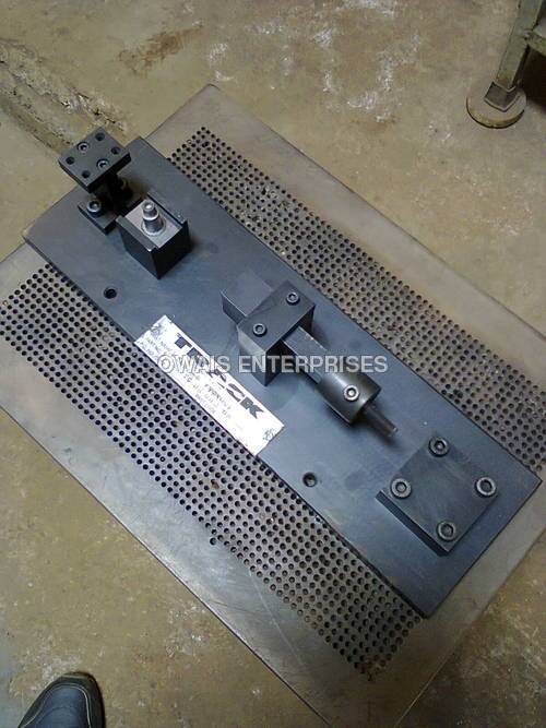Welding Jigs