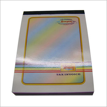 Challan Books
