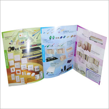 Commercial Catalog Brochure