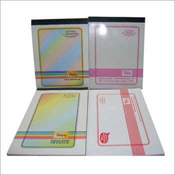 Printed Challan Books