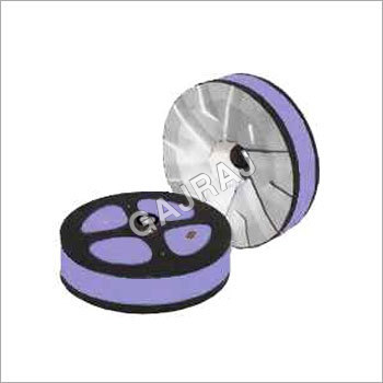 Vertical Emery Stones