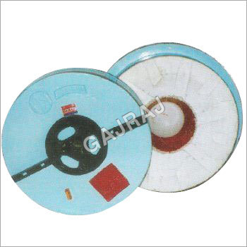 Horizontal Bolt Type Emery Stones