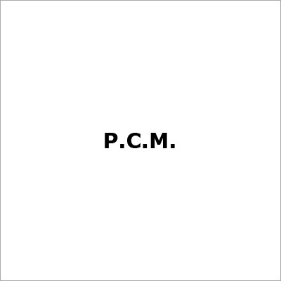 P.C.M.