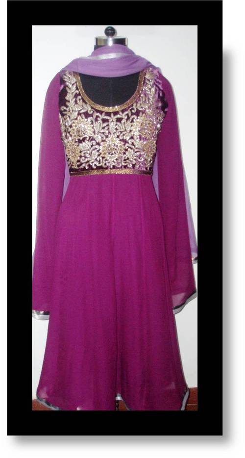 Anarkali Suit