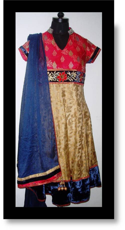 Anarkali Suit
