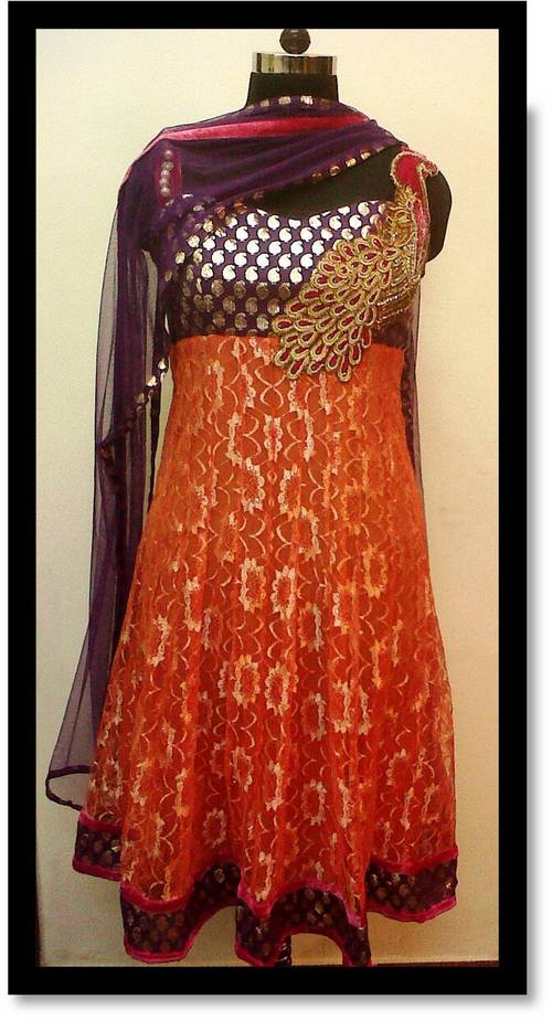 Anarkali Suit