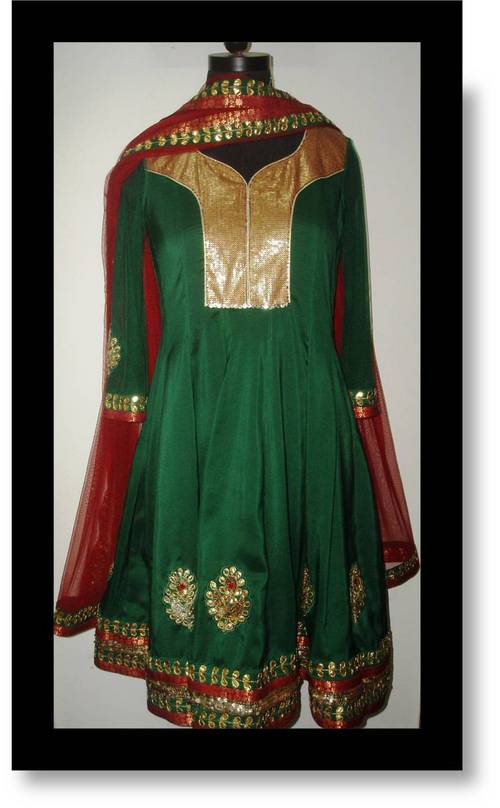 Anarkali Suit