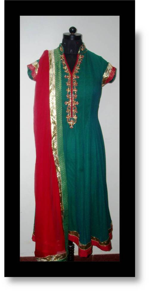 Anarkali Suit