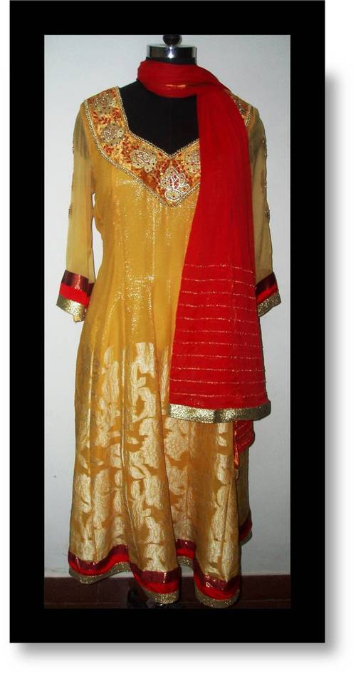 Anarkali Suit