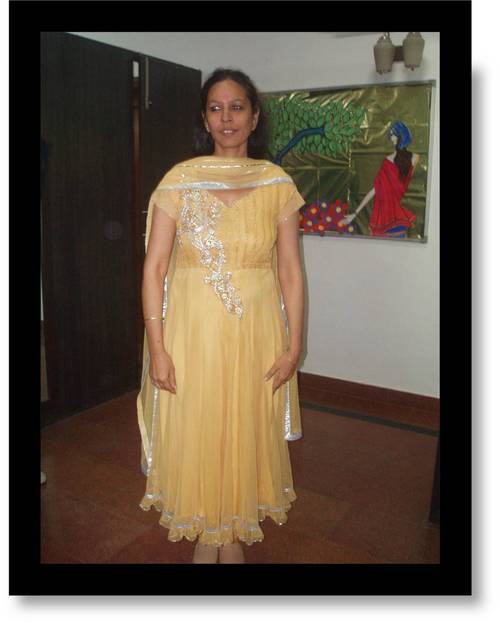 Anarkali Suit