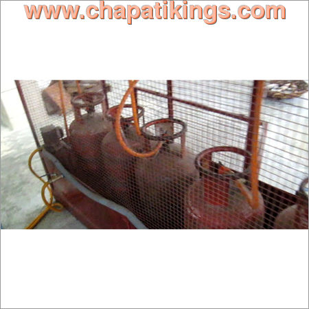 Cylinder Bank For Dough Kneading Machine